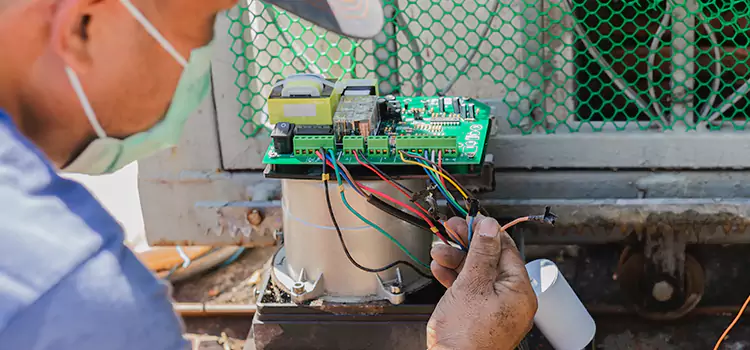 Electric Gate Motor Replacement in Maywood, CA