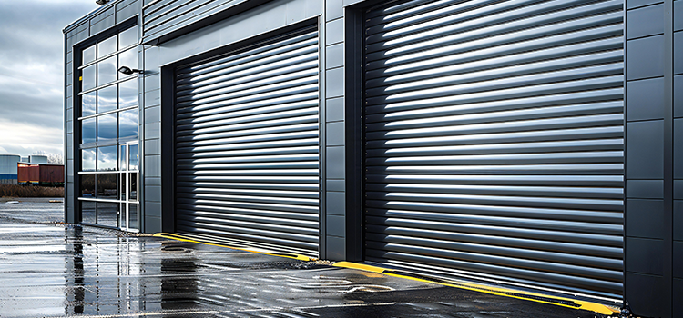 Emergency Industrial Garage Door Service Maywood