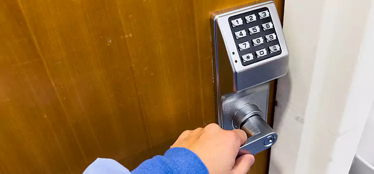 Why Choose Us for Your Keypad Lock Needs in Maywood, CA?