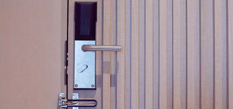 Installing a Maglock Maywood