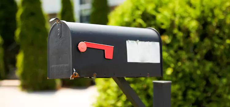 Secure Mailboxes for Packages Maywood