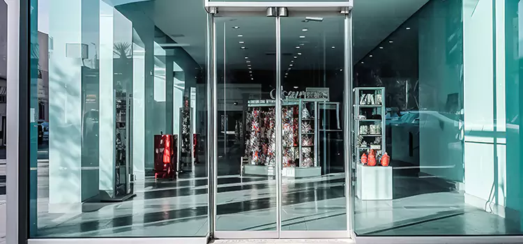 Commercial Door Motion Sensor Maywood