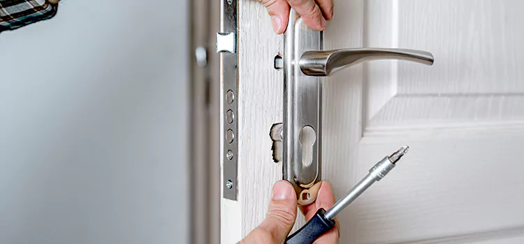 New Door Frame Installation Maywood