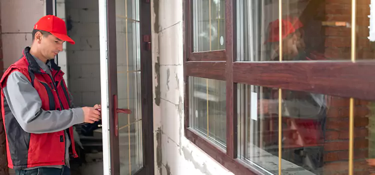 Sliding Door Lock Repair Maywood