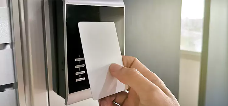 Advanced RFID Technology Integration in Maywood, CA
