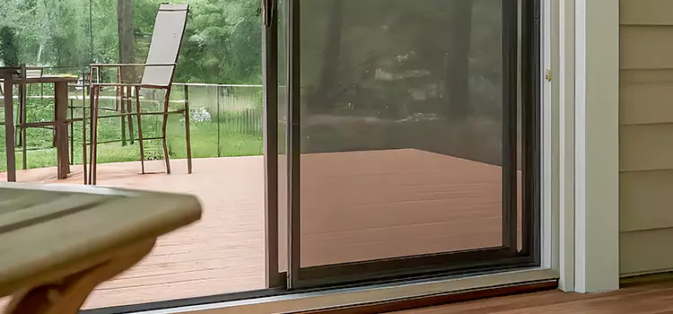 Garage Screen Door Installation Maywood