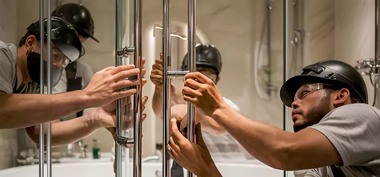 Shower Door Replacement Cost Maywood