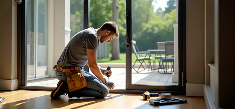 Patio Door Installation Experts in Maywood, CA
