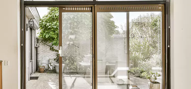 Glass Door Panel Replacement Cost Maywood