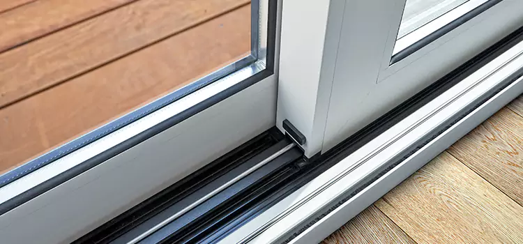 Why Your Sliding Door Keeps Getting Stuck in Maywood, CA?