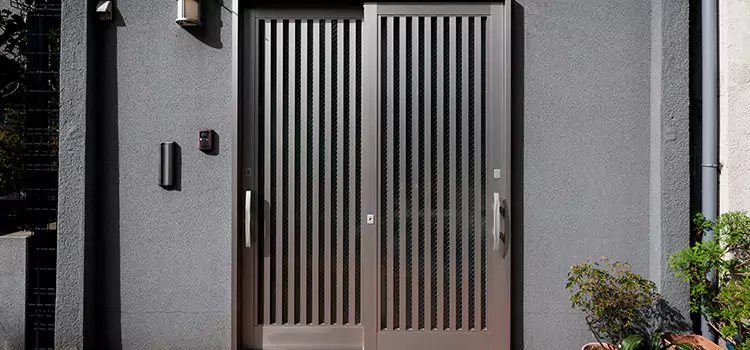 Specialized Steel Door Services in Maywood, CA